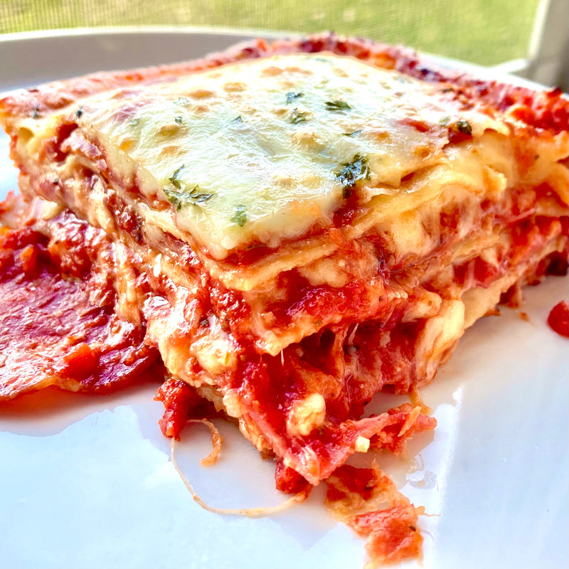 Charcuterie Lasagna