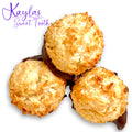 Coconut Macaroons - 3 pk