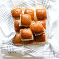 Sourdough Dinner Rolls