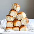 Sourdough Dinner Rolls