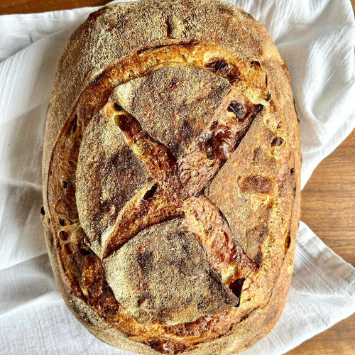 Roasted Onion & Cheddar Loaf