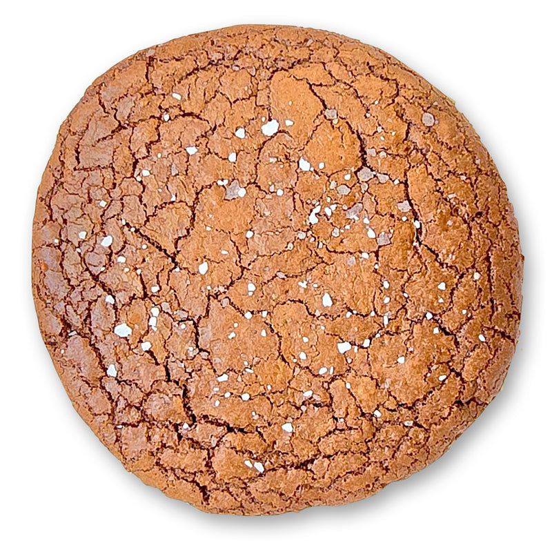 Chocolate Salted Rye Cookies - 2pk