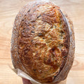 Cheddar Chive Sourdough