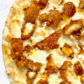 Nashville Hot Chicken Pizza