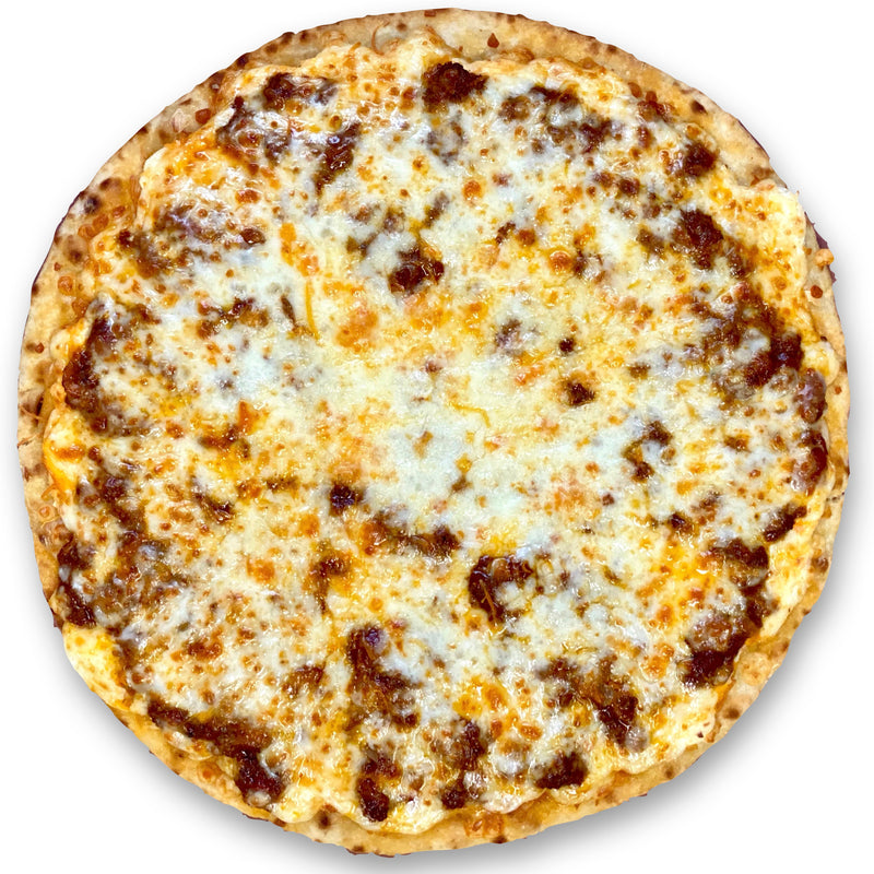 Chili Cheese Pizza