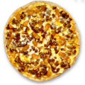 Fritos Locos Pizza