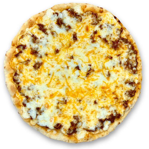 Sloppy Joe Pizza